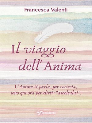cover image of Il viaggio dell' Anima